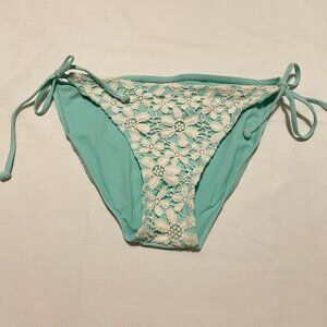Xhilaration Bikini Bottom Womens Size Large